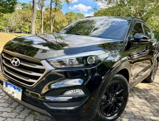 Hyundai Tucson Tucson GLS 1.6 Turbo 16V Aut. 2019