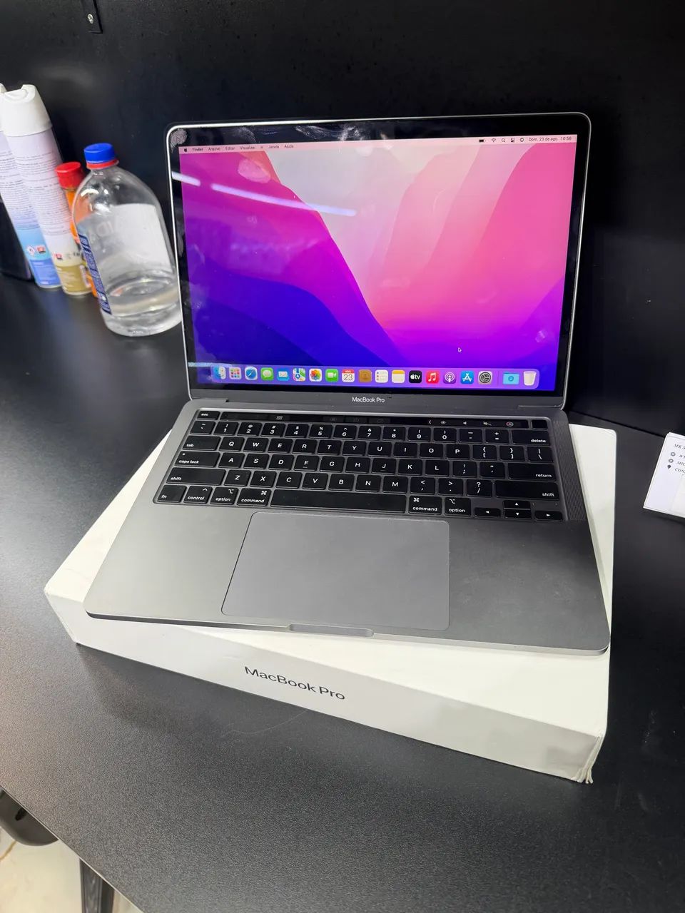 MACBOOK PRO 2020 TOUCH BAR  - Foto 5