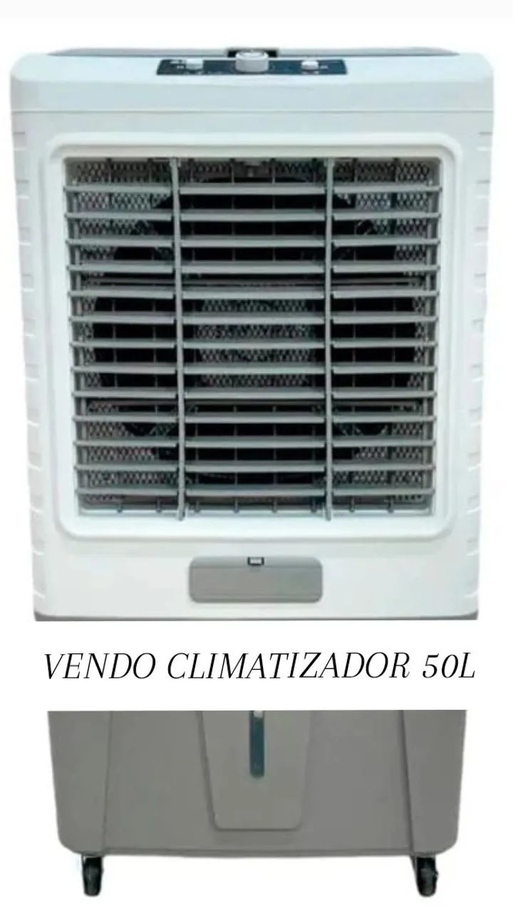 CLIMATIZADOR 50L 
