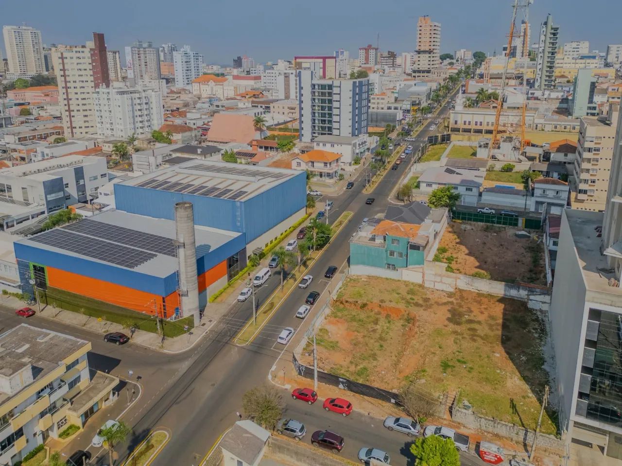 Terreno comercial à venda, Centro, Ponta Grossa, PR - Foto 4