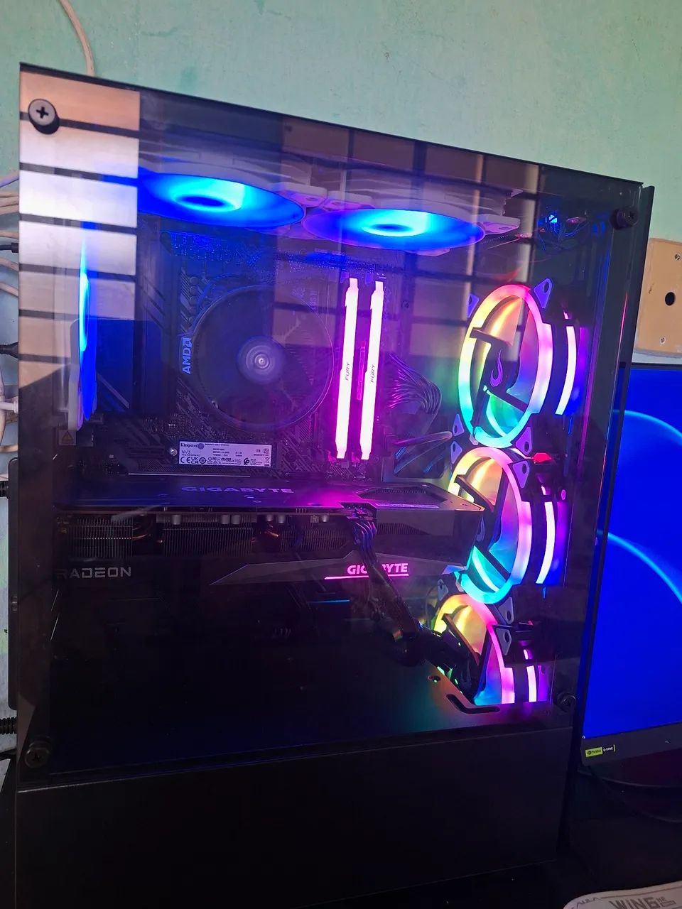 Vendo pc Gamer  - Foto 2