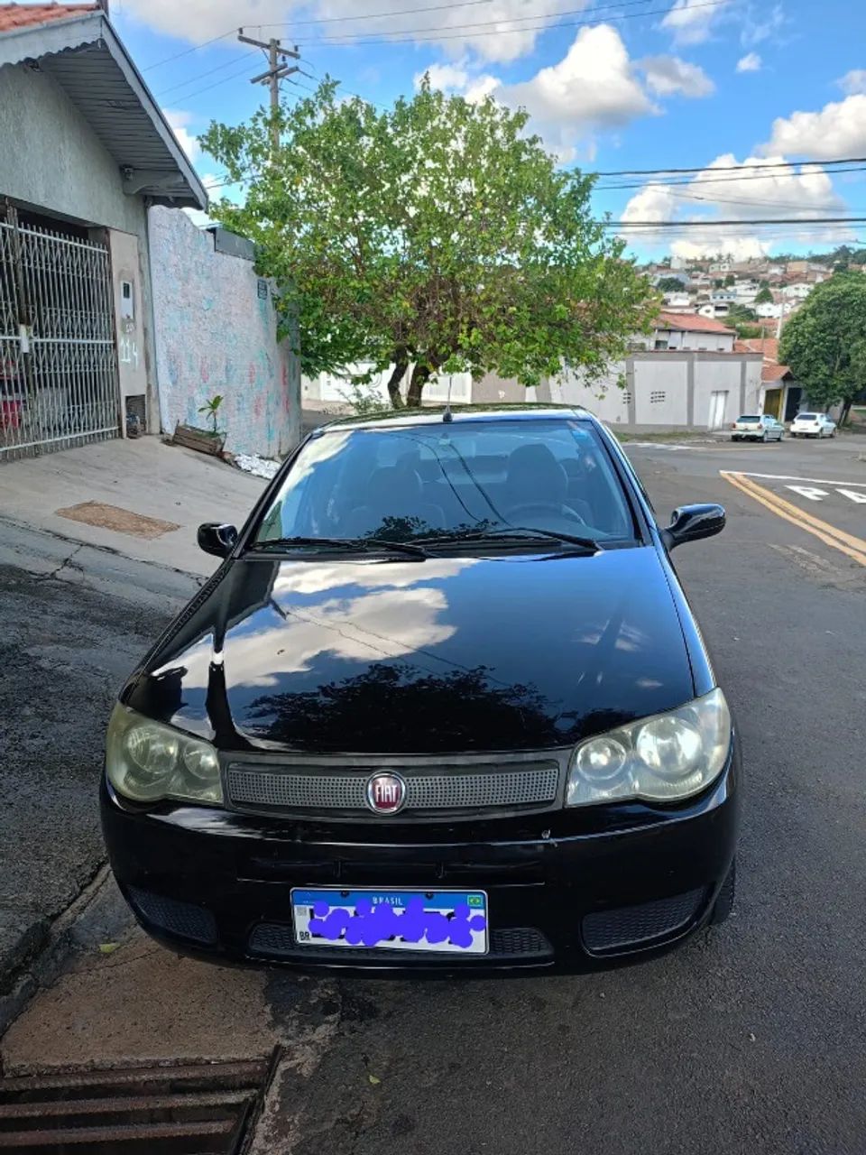 Fiat Siena Siena 1.0/ EX 1.0 mpi Fire/ Fire Flex 8v 2010