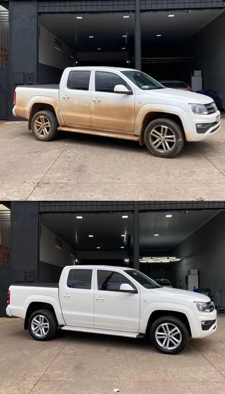 Volkswagen Amarok AMAROK SE CD 2.0 16V TDI 4x4 Diesel 2020