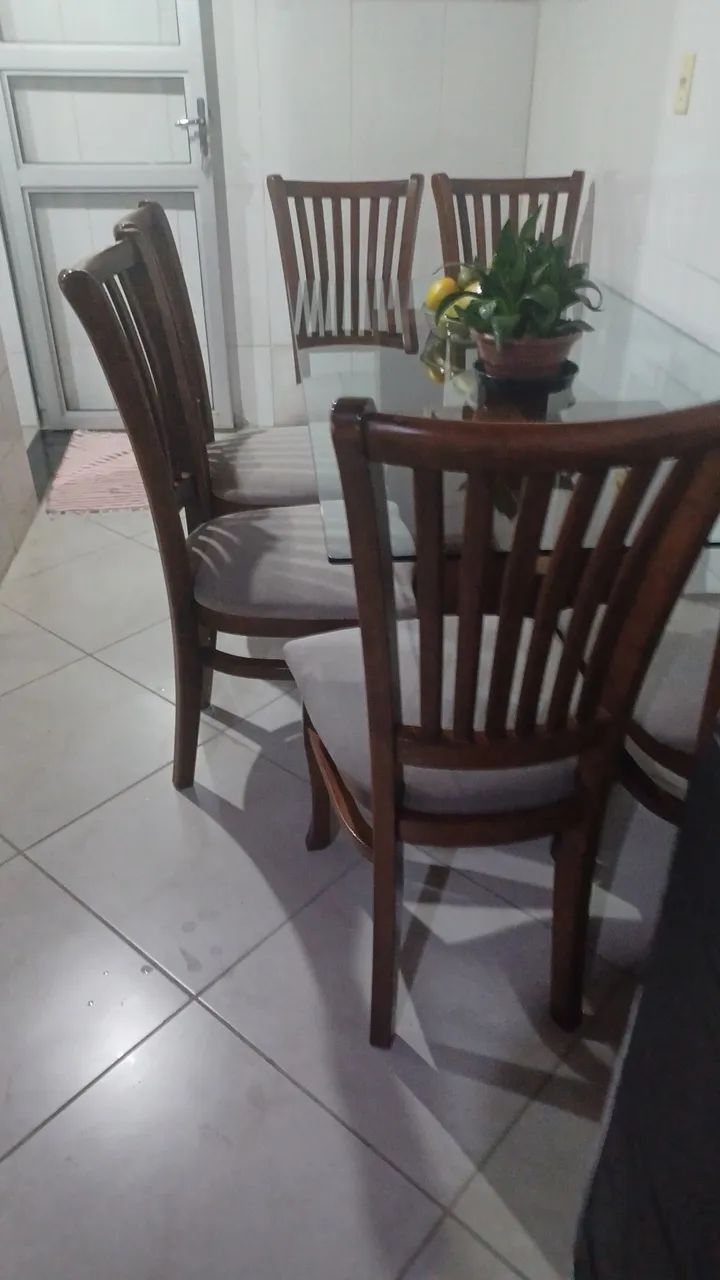 Mesa de sala de jantar - Foto 3