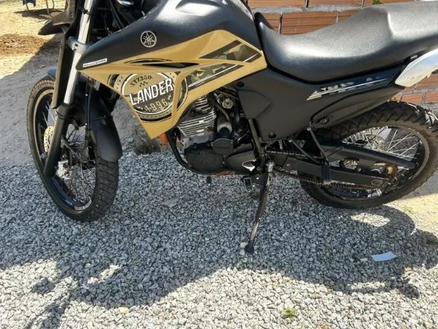 Yamaha Lander XTZ 250 2021 - Foto 2