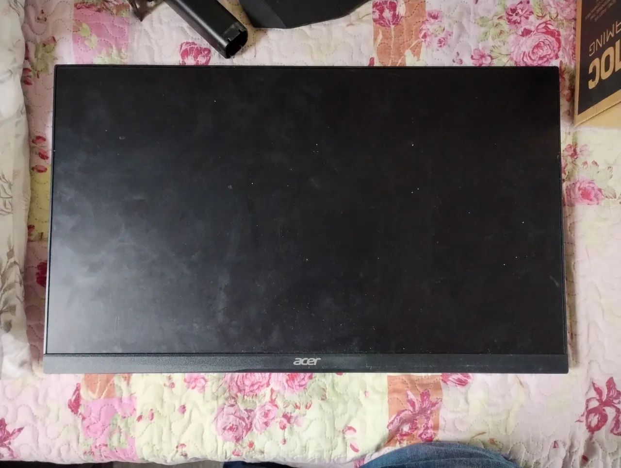 [DEFEITO] Monitor Acer nitro 23:8 180hz