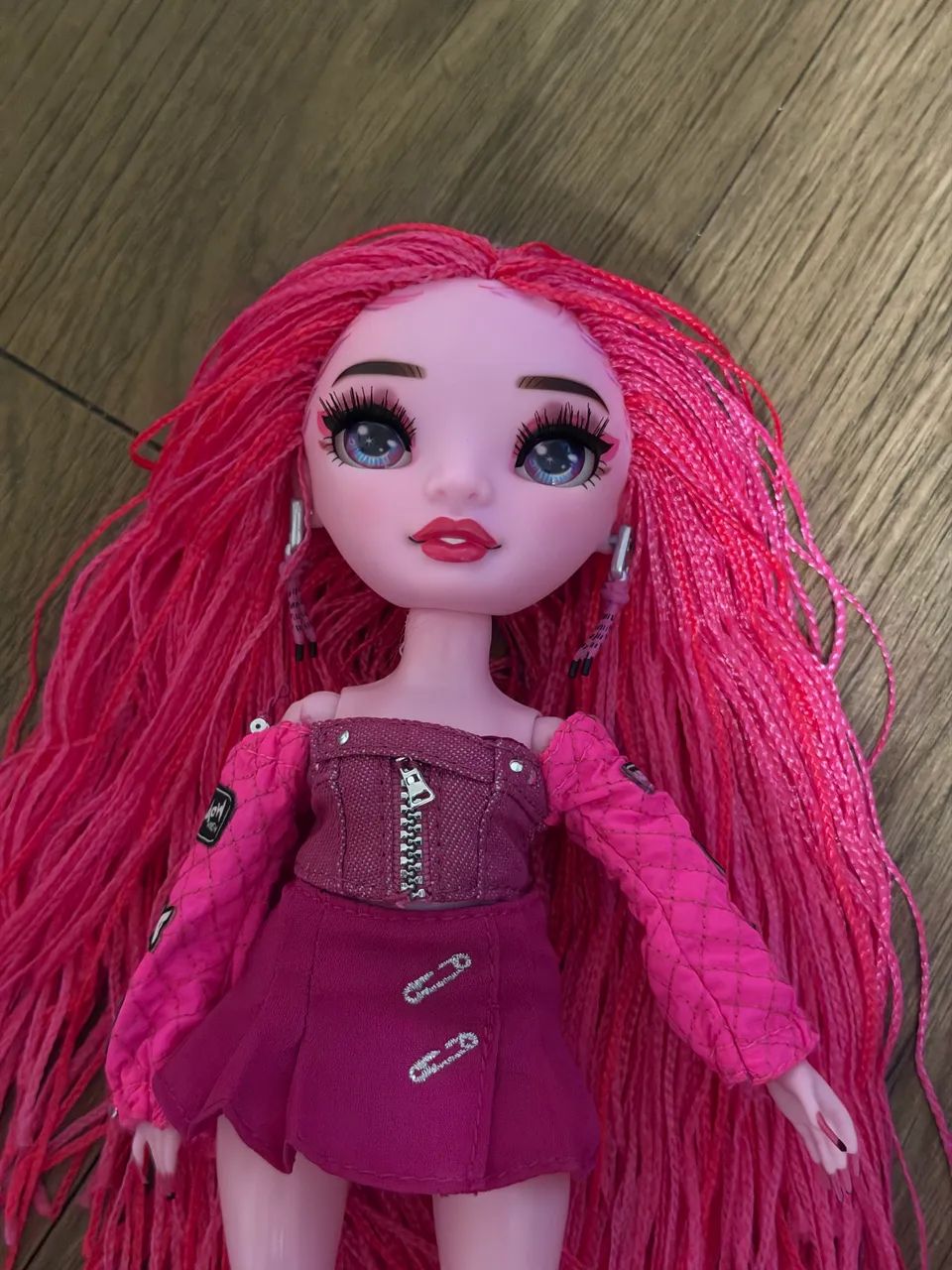 SHADOW HIGH PINKIE JAMES - Foto 3