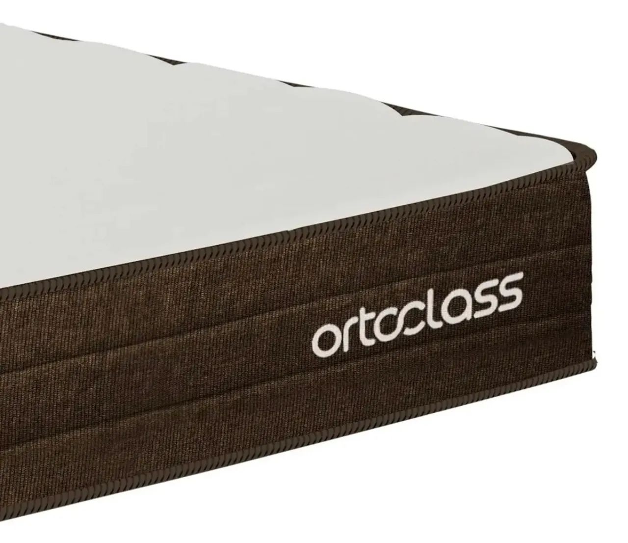 Conjunto Cama Box Ortobom Solteirão - Foto 3
