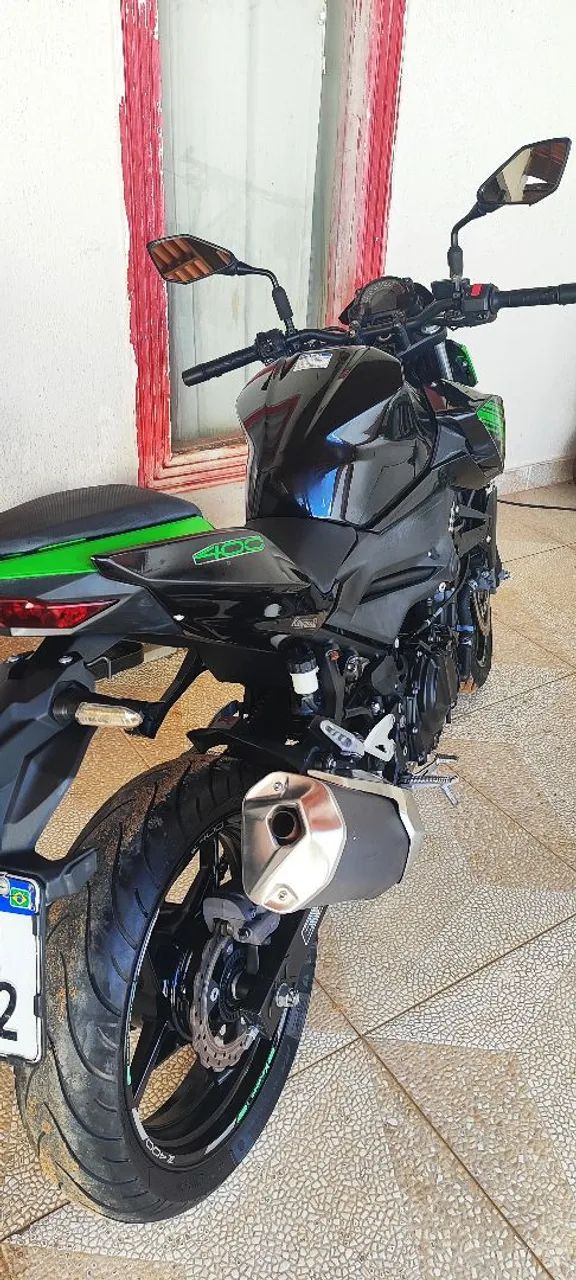Z400 - Foto 5