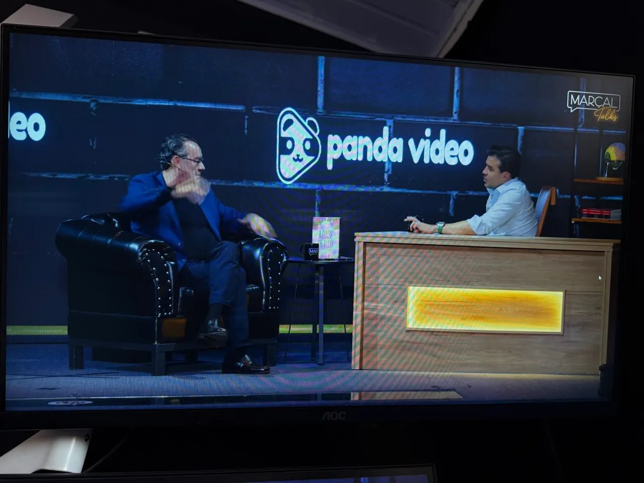 PC + 2 Telas - Foto 2