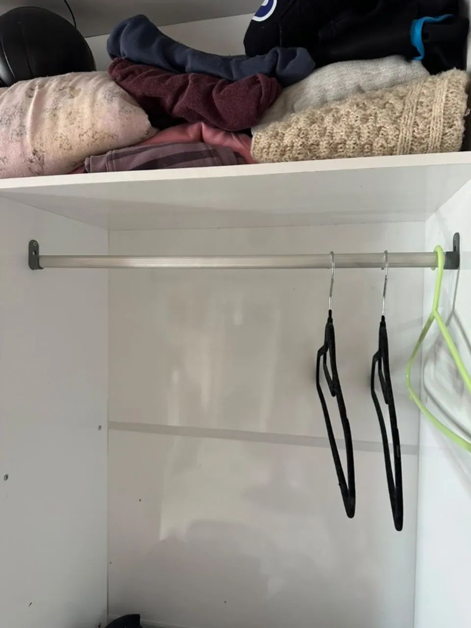 Closet Branco Casal  - Foto 2