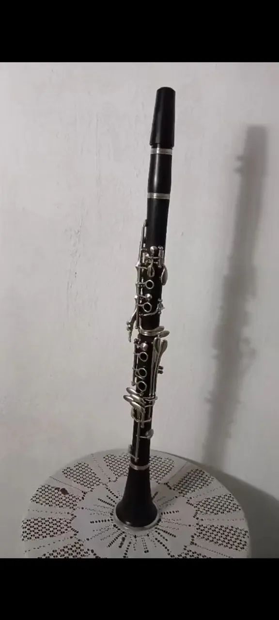 Clarinete Waldeman - Usado