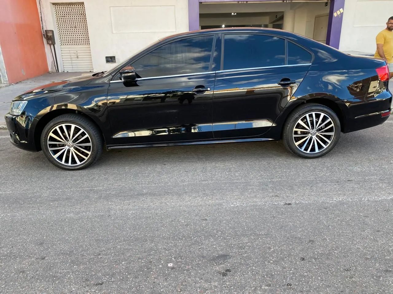 Volkswagen Jetta 2014