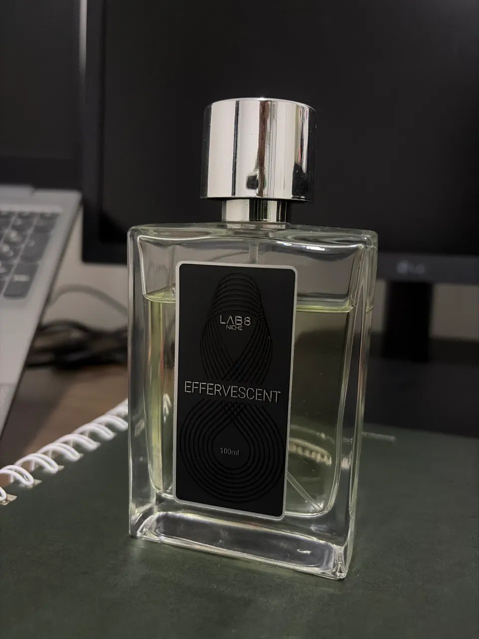 Lab 8 Effervescent 