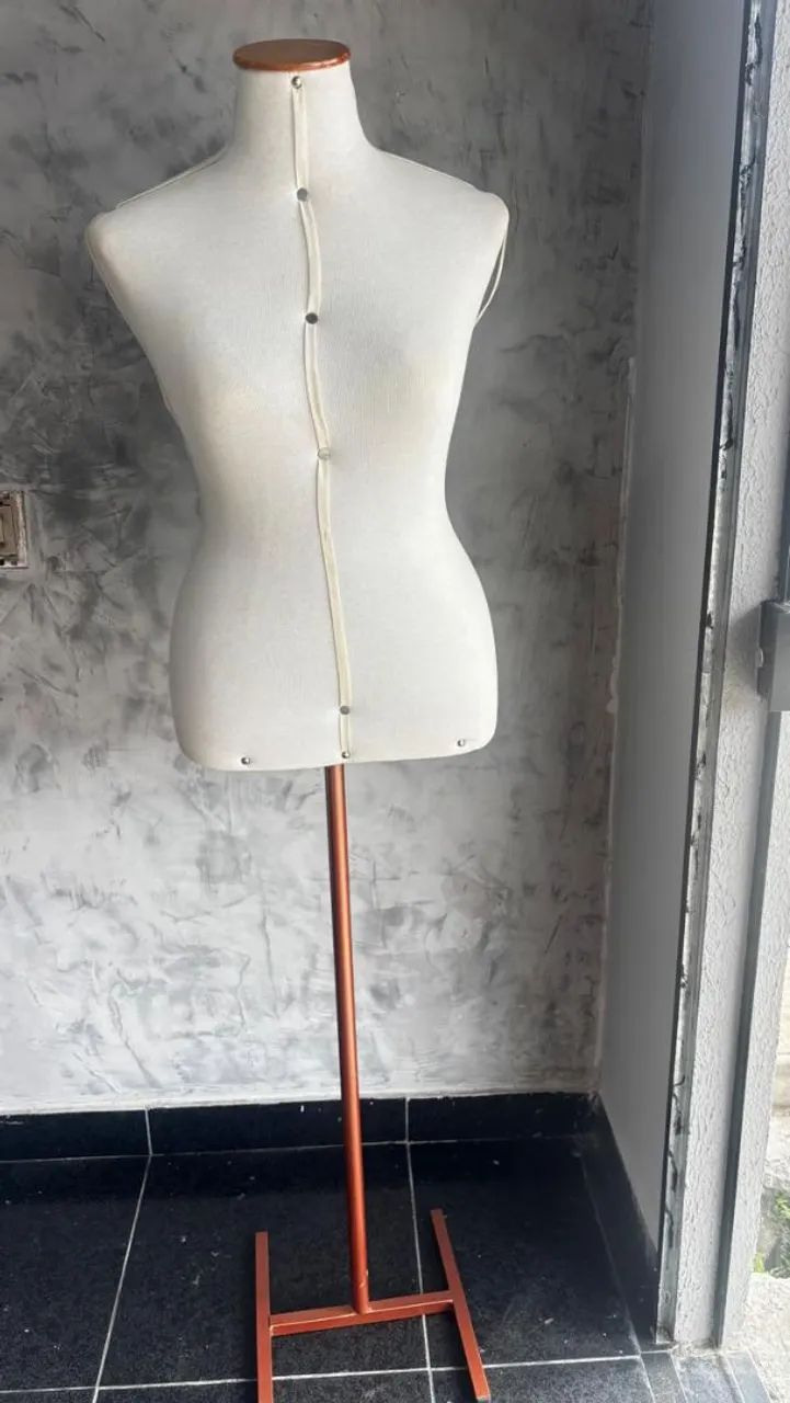 Manequim plus 