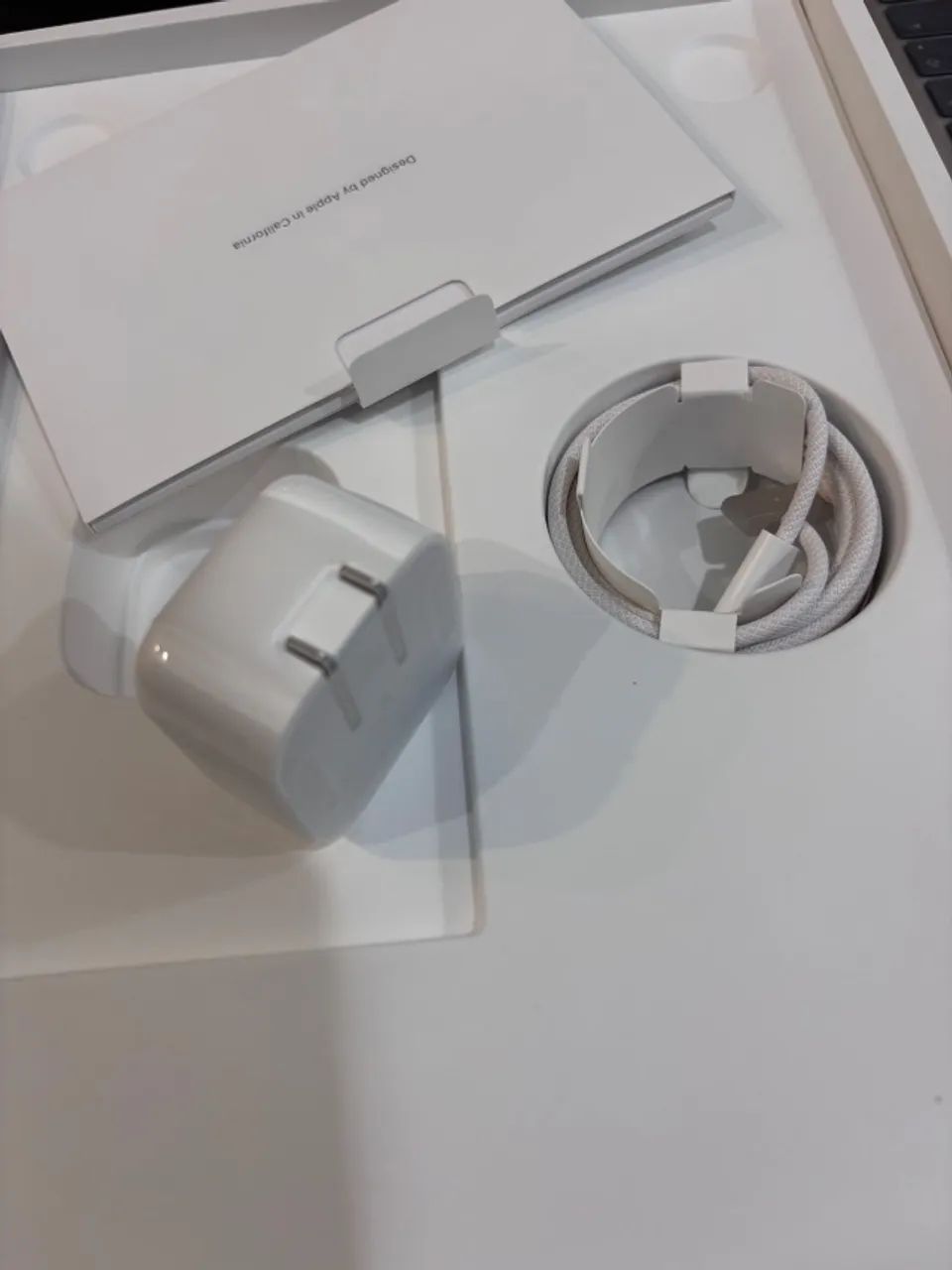 MacBook Air M5 13" Starlight - 16GB RAM / 512GB SSD - Foto 2