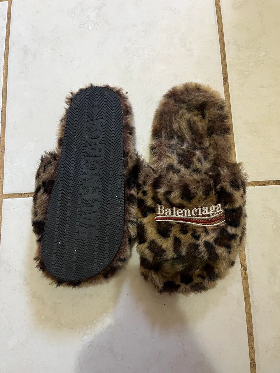 slide balenciaga - Foto 4