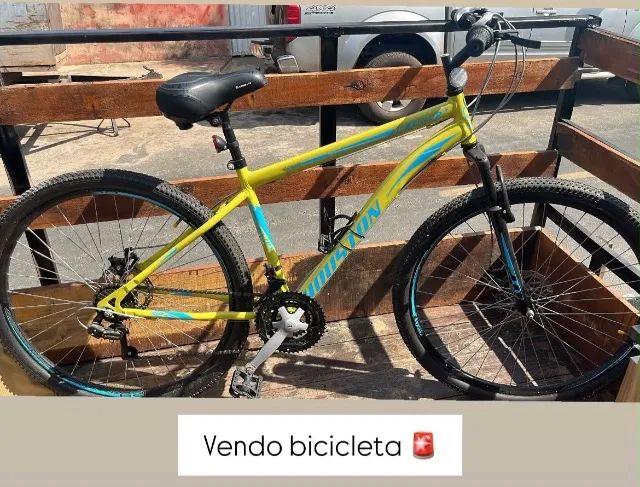 Bicicleta 