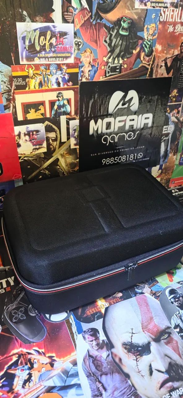 Nintendo Switch v2 seminovo - Foto 2