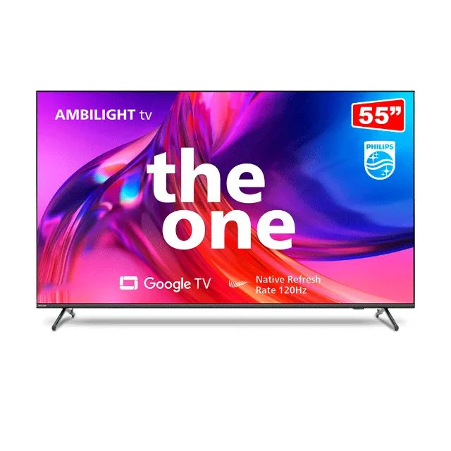 Televisão Philips  The One 55´´