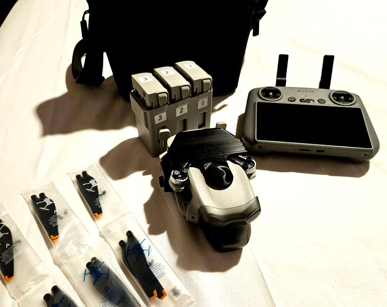 Lito X1 3 bat plus com tela zero - Foto 3