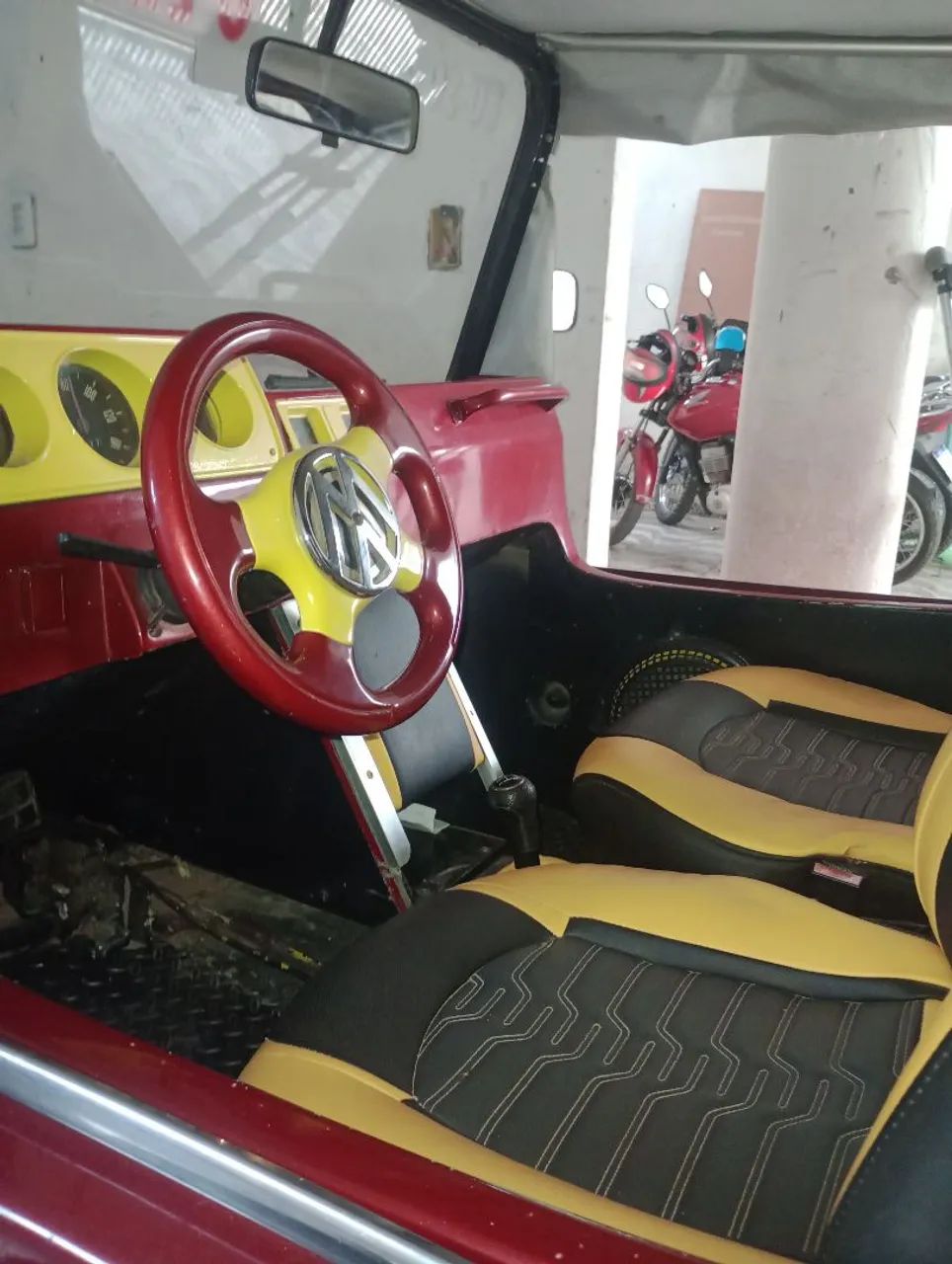 BRM Buggy /m-8/m-8 Long 1.6 1985 - Foto 3