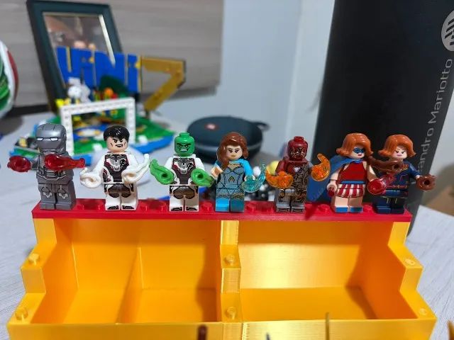MINIFIGURES DIVERSAS - Foto 2