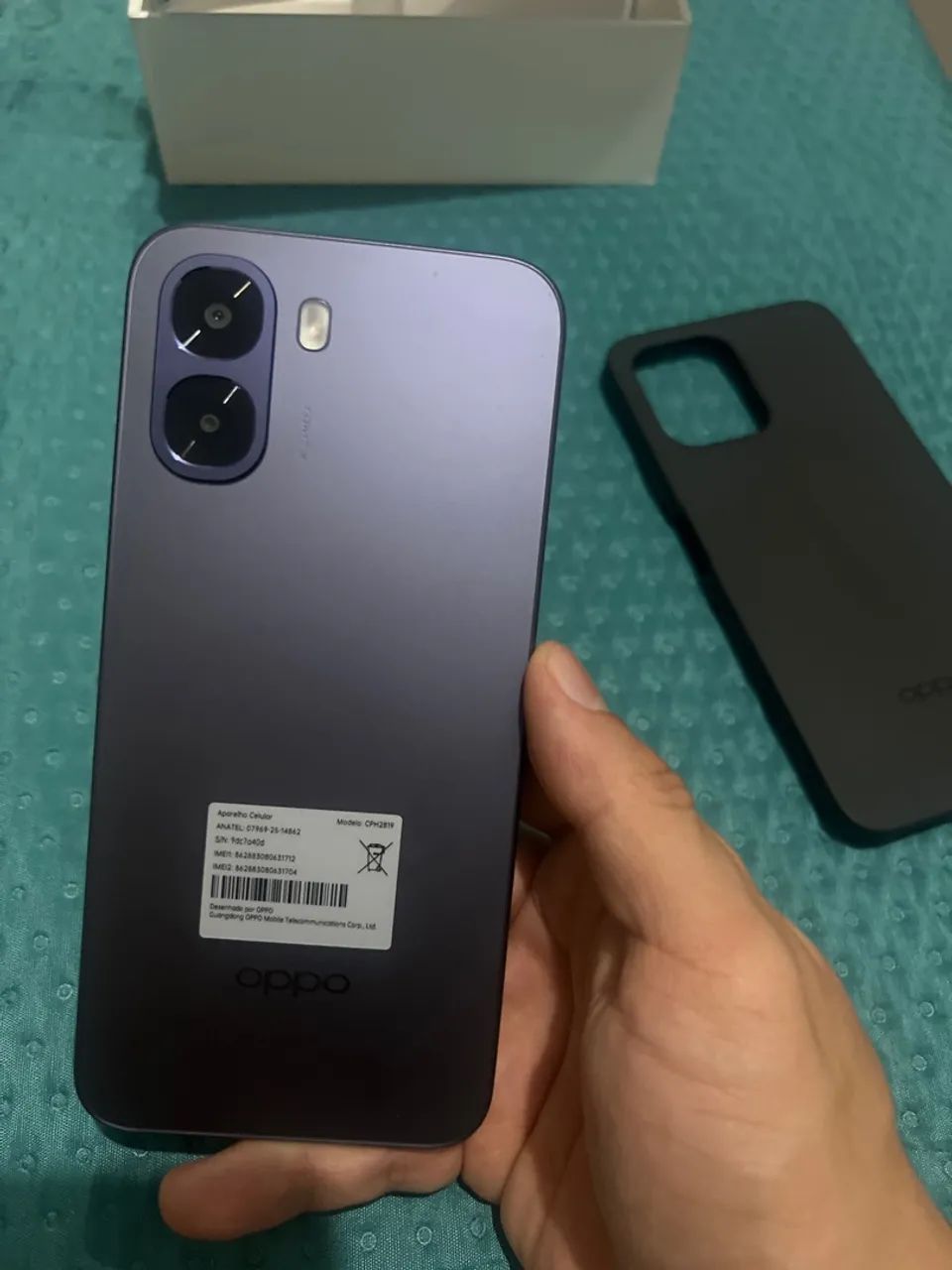 Oppo A6X - Foto 2