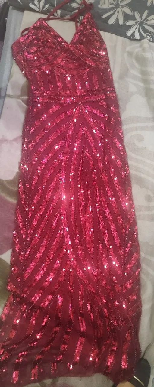 Vestido de formatura 