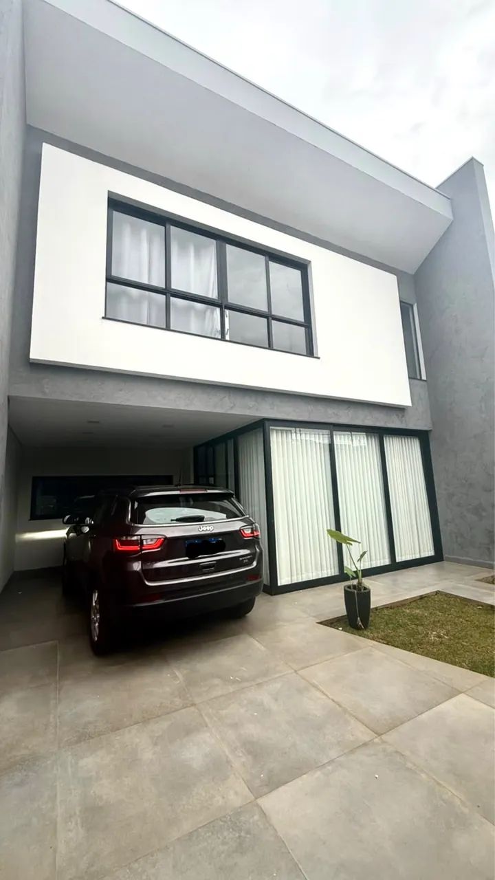 Sobrado Alto Padrão - Aluguel / Venda  - Foto 2