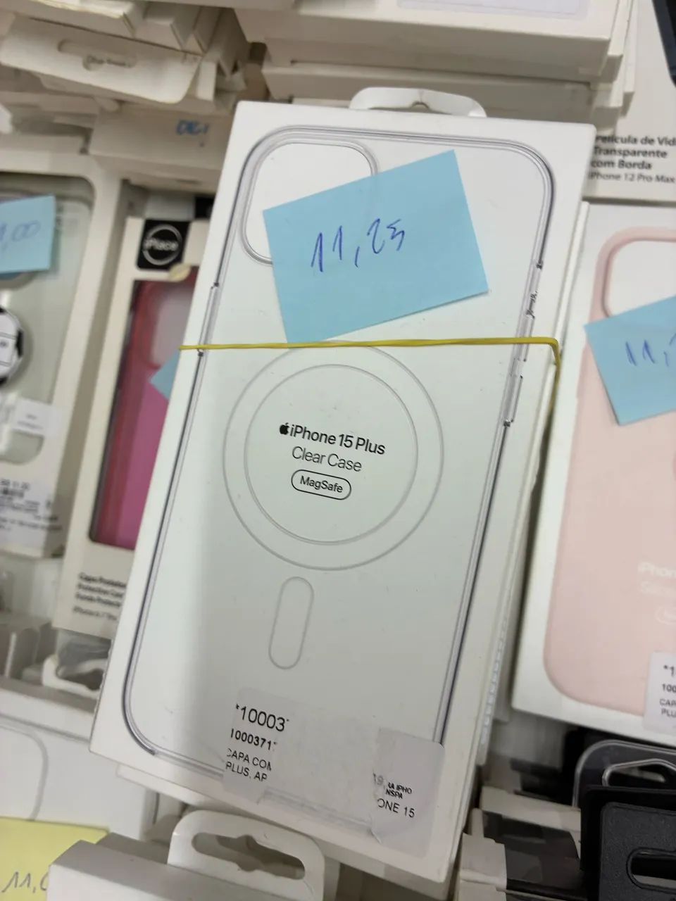 CAPAS APPLE LOTE PROMOCIONAL 