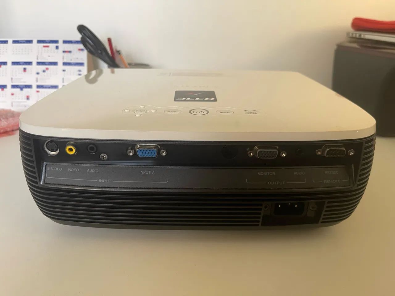 Projetor Sony impecável! - Foto 5