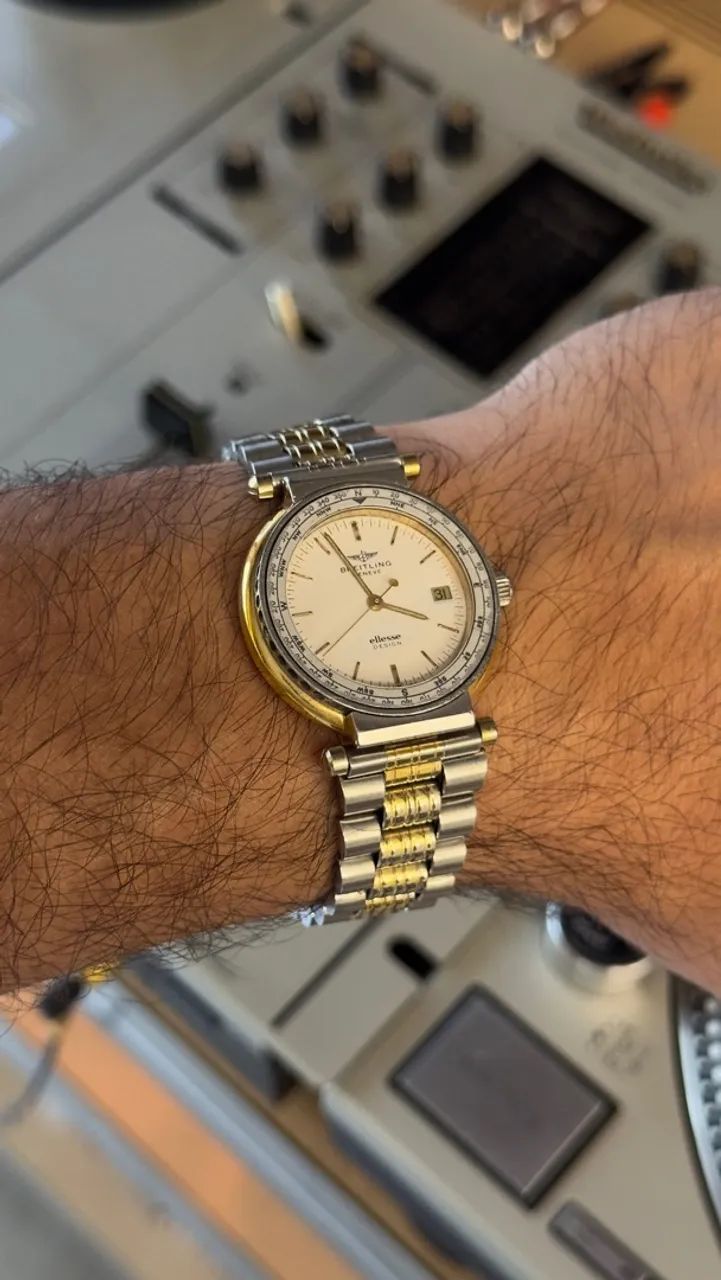 Breitling Elesse Design by Archap