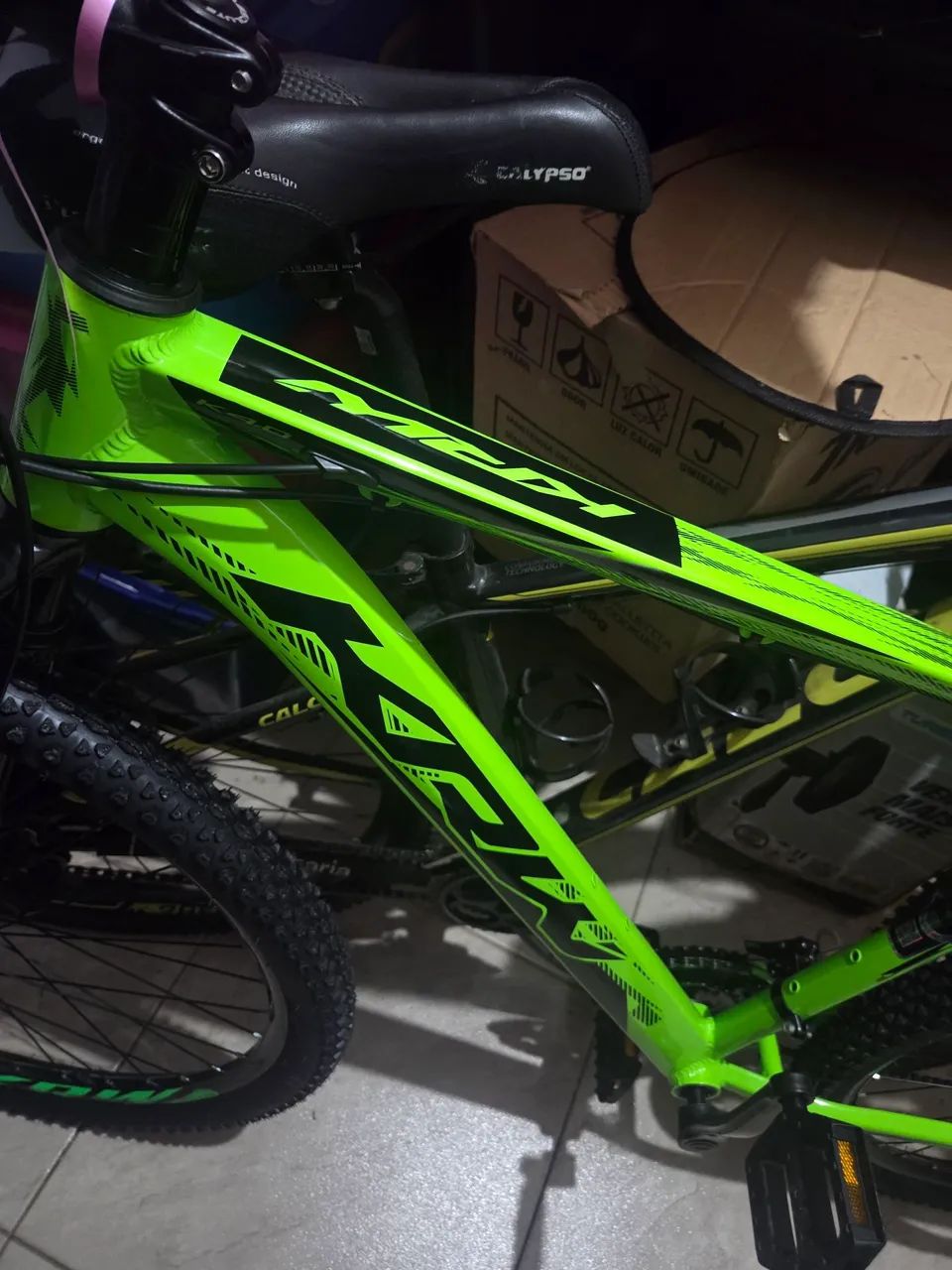 Bicicleta  - Foto 2