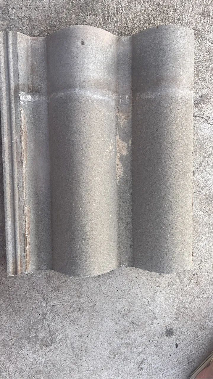 Telhas de cimento  - Foto 2