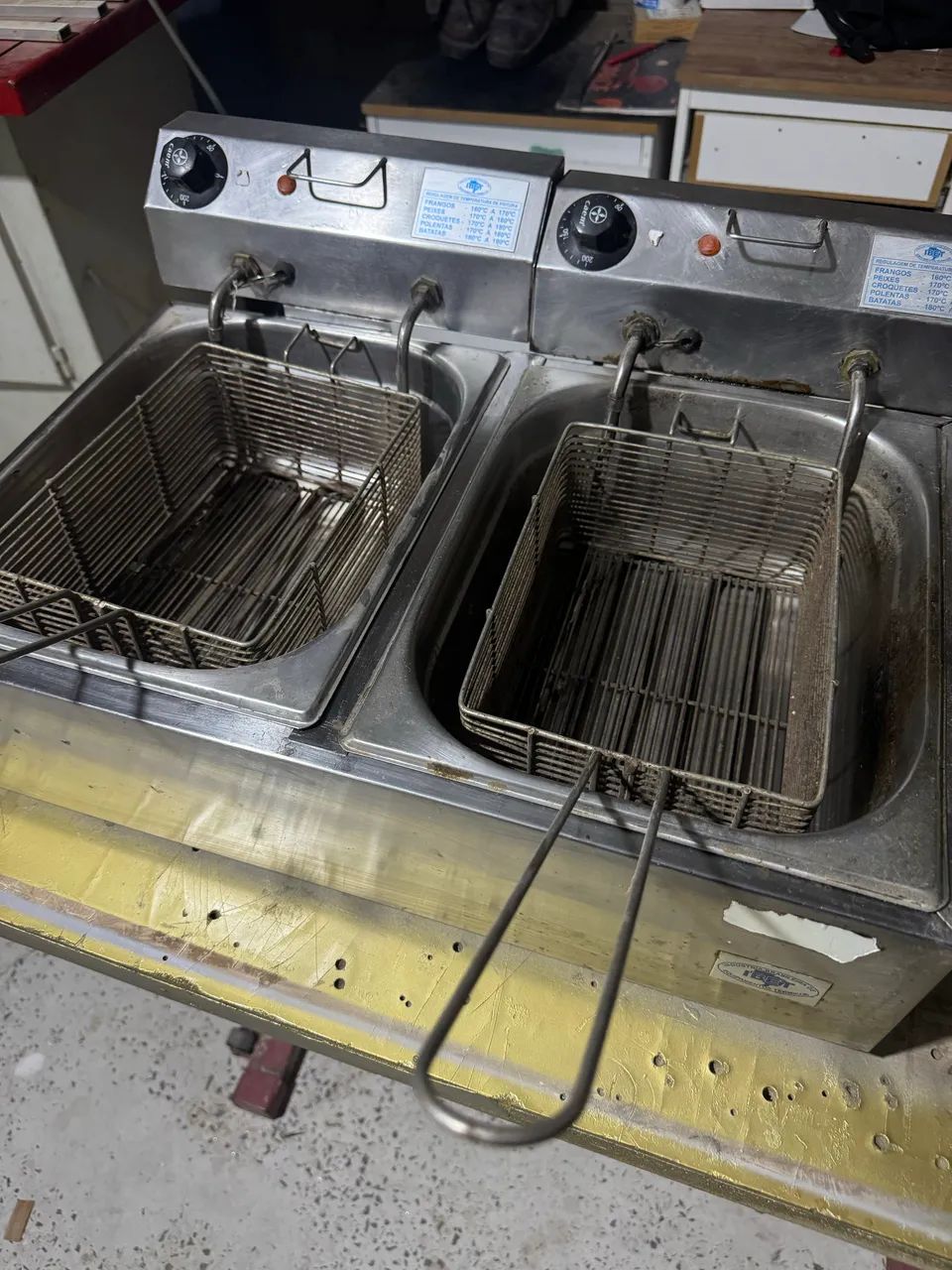 Fritadeira elétrica  - Foto 2
