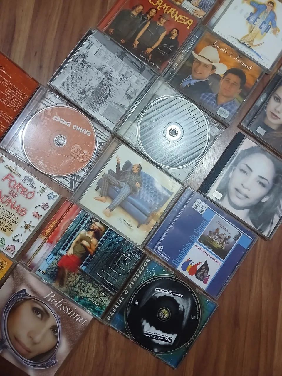 KIT CDs ORIGINAIS - Foto 2