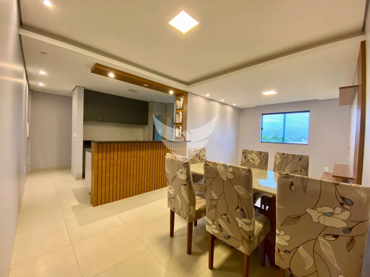 Excelente apartamento no Lagoa Residence