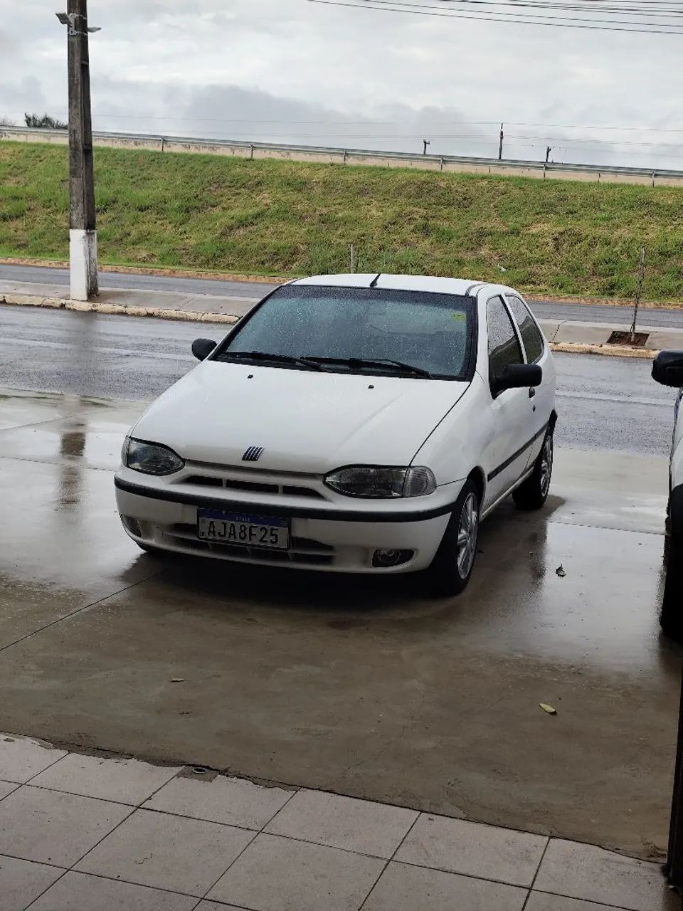 Fiat Palio EX 1.0 MPI 2P 2000 - Foto 5