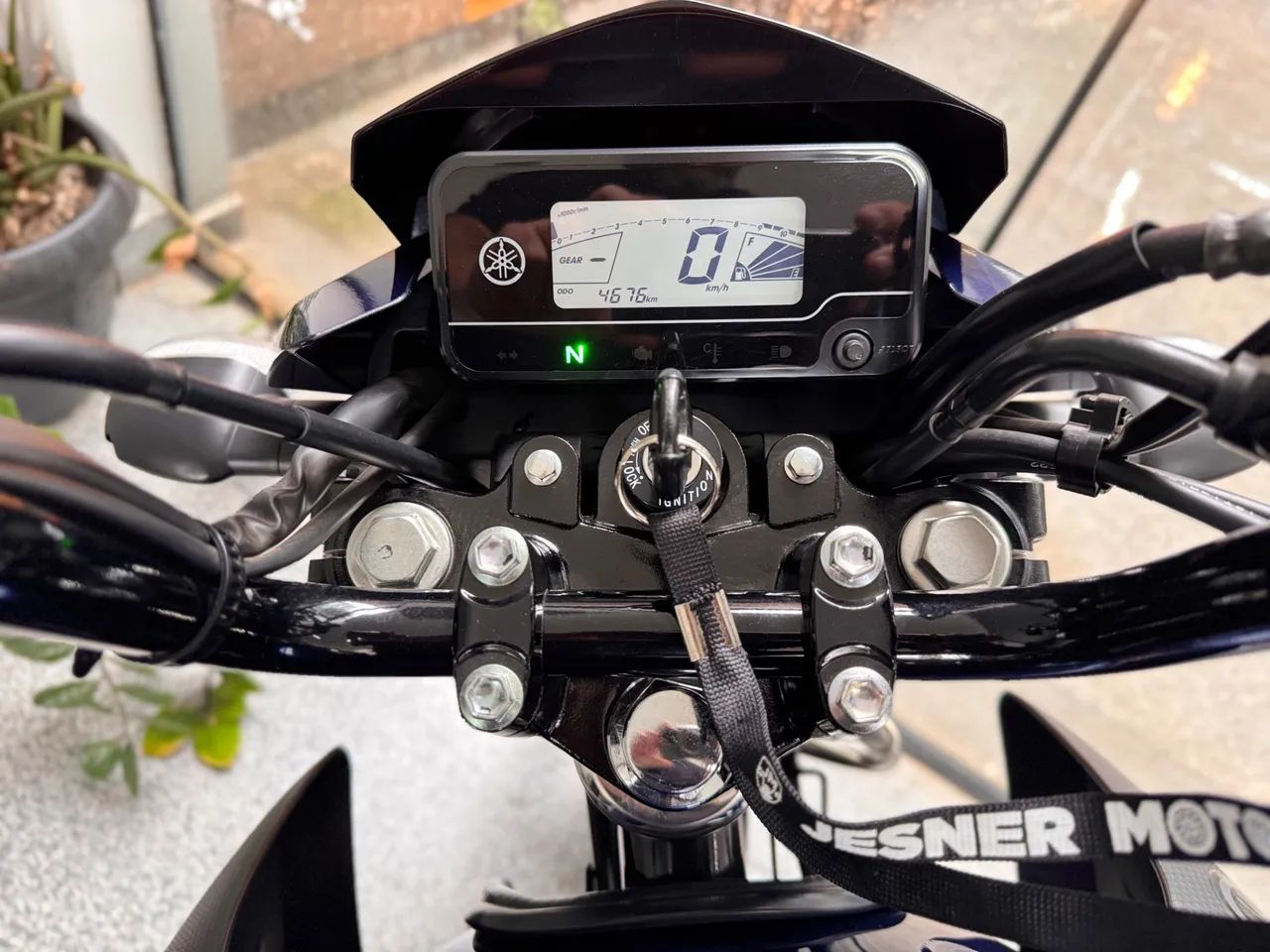 Yamaha YBR 150 FACTOR ED/FLEX - Foto 5