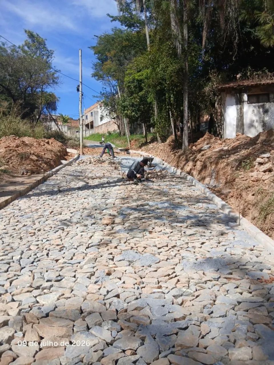 Faço calçamento e Pavimentação  - Foto 5