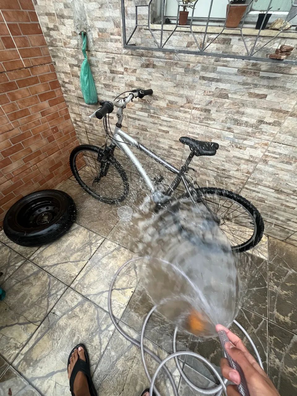 Bicicleta aro 26  - Foto 3