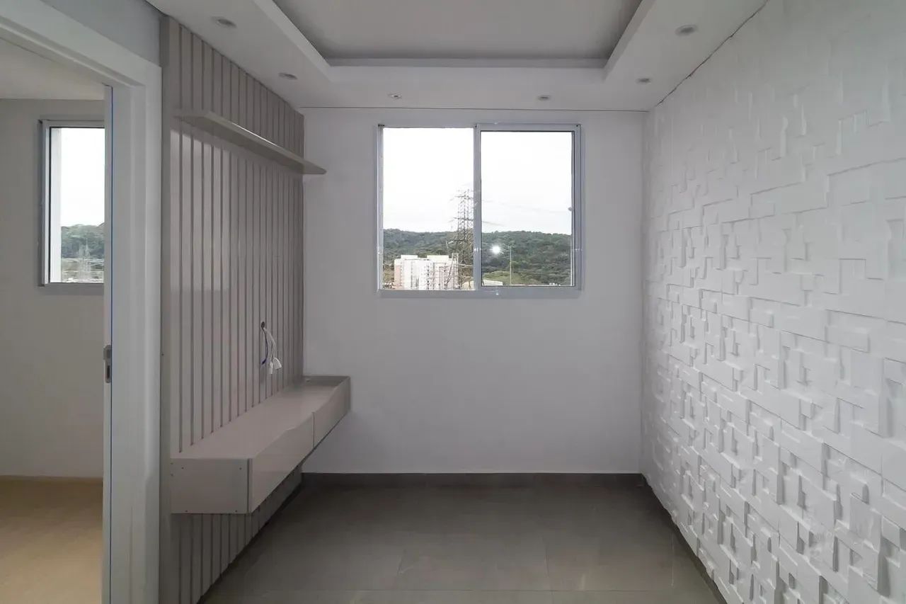 Lindo Apartamento para alugar com 34m², 2 quartos - Foto 2