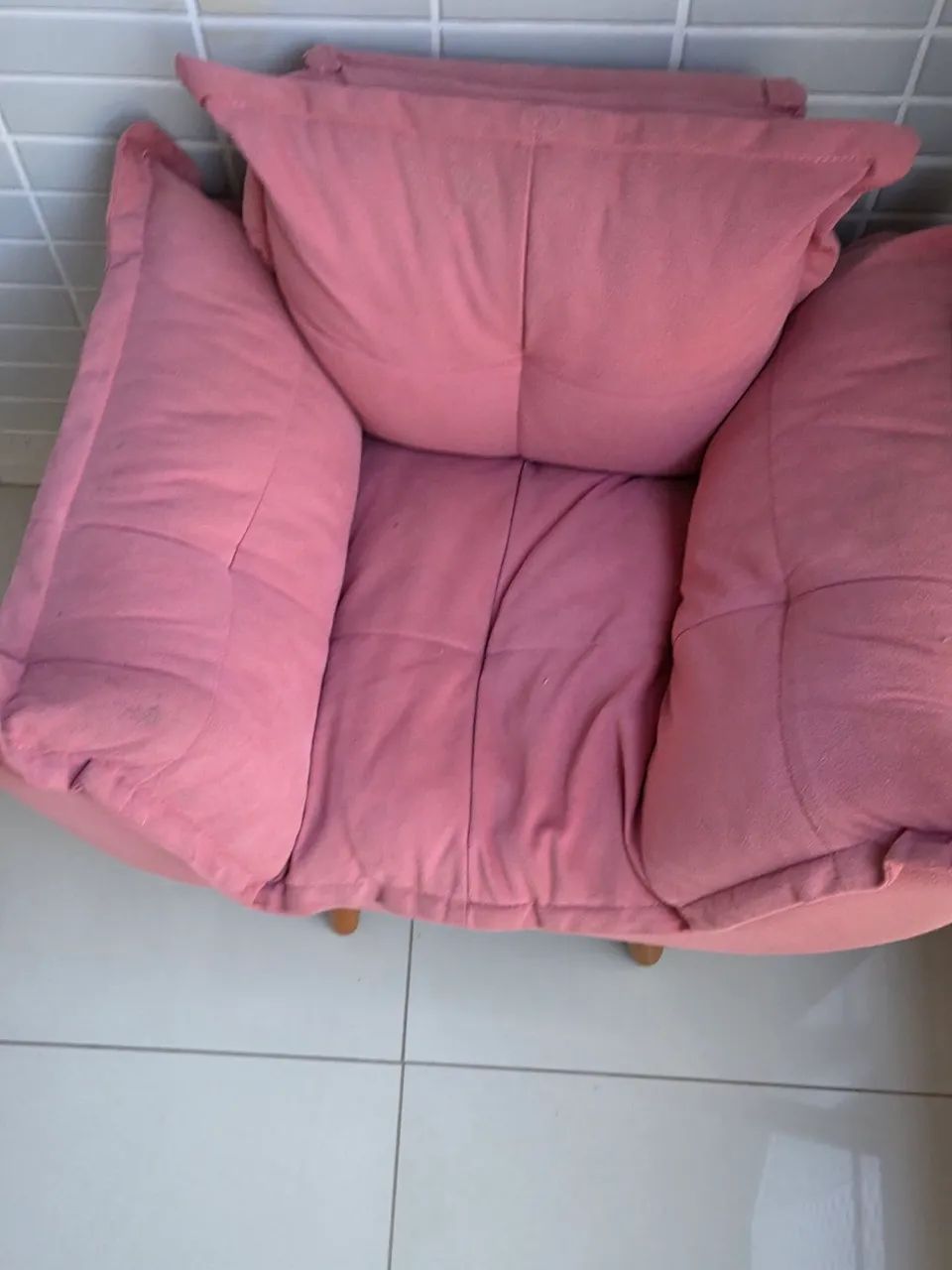 Poltrona infantil  - Foto 3