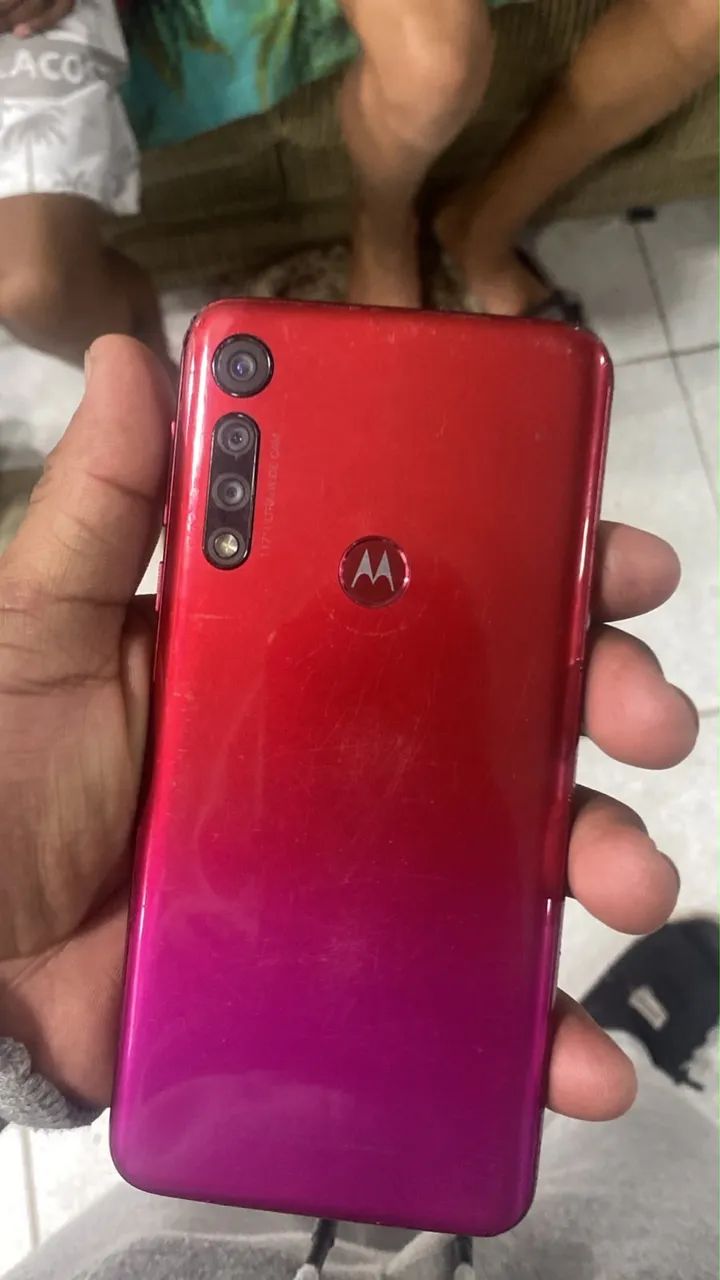 Vendo Moto G8 - Foto 2
