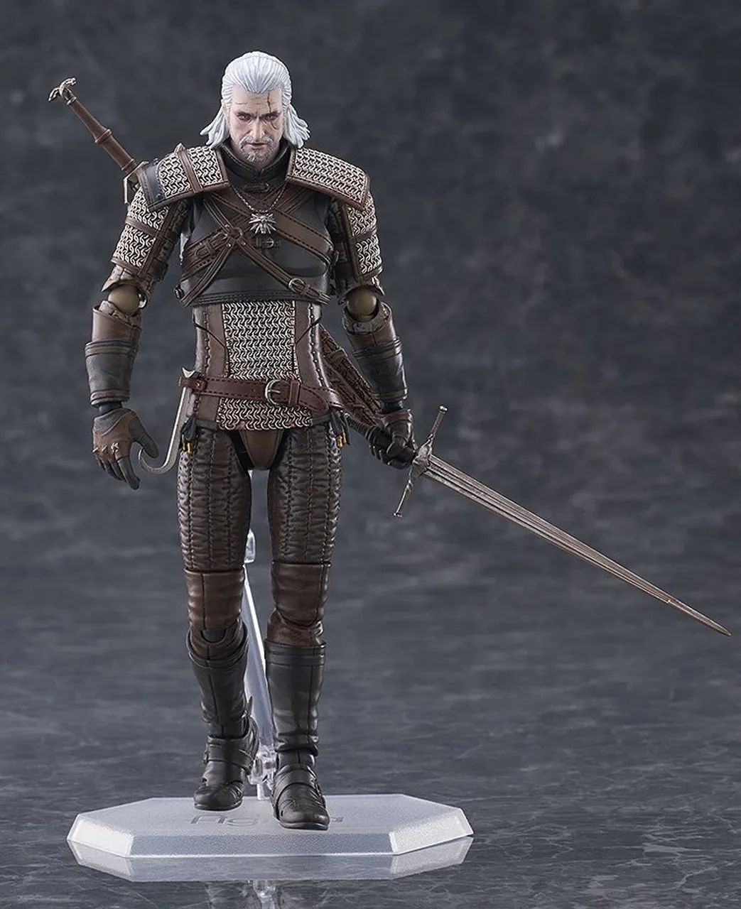 Action Figure Gerald de Rivia Figma - The Witcher 3 - Foto 3