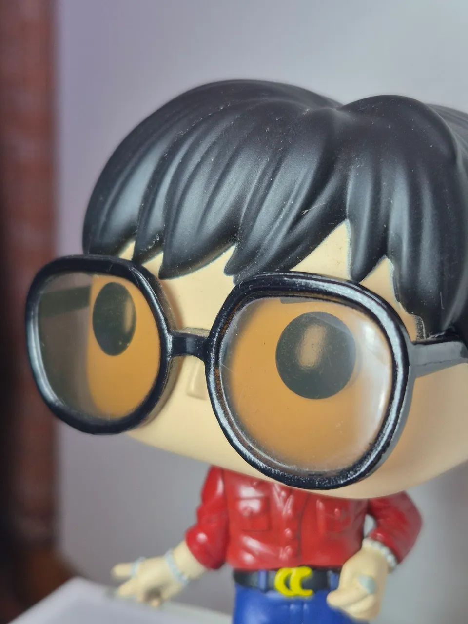 Pop Funko J-Hope do BTS, linha Dynamite - Foto 4