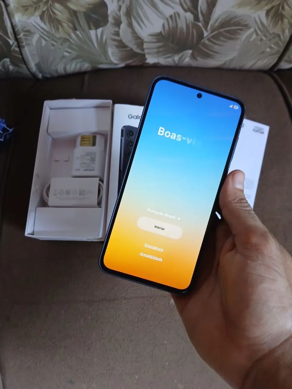 Samsung galaxy A35 5G