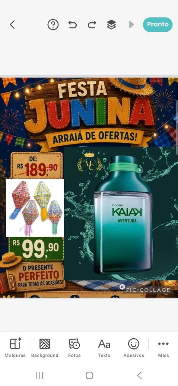 Produtos à pronta entrega  - Foto 3
