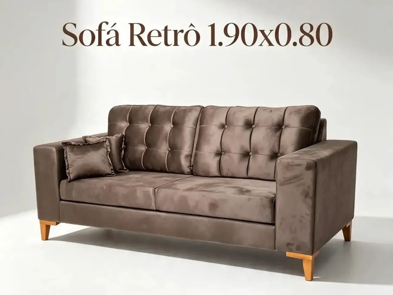 Sof á promoção imperdível  - Foto 2